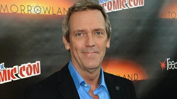 Hugh Laurie - Getty Images