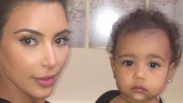 Kim Kardashian fala sobre polêmico ensaio nu - Reprodução/Instagram