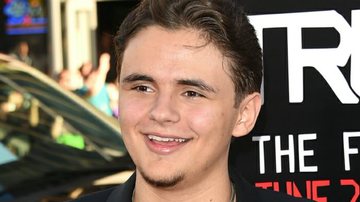 Prince Jackson - Getty Images