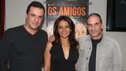 Marco Ricca, Dira Paes e Rodrigo Lombardi - Thiago Duran/AgNews