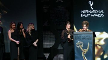 Joia Rara ganha o Emmy Internacional 2014 na categoria de melhor novela - Luiz C. Ribeiro/Globo