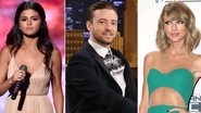 10 famosos que já fizeram músicas para ex-namorados - Getty Images