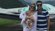 Mirella Santos curte final de semana ao lado da filha e do marido em Paraty - Instagram/Reprodução