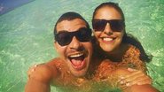 Thiago Martins consola Paloma Bernardi - Reprodução/Instagram
