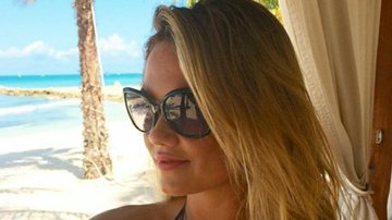 Ellen Rocche se diverte em Aruba - Reprodução / Instagram