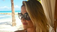 Ellen Rocche se diverte em Aruba - Reprodução / Instagram