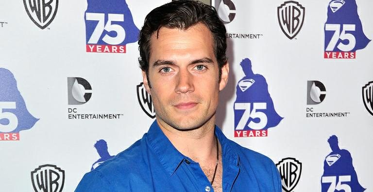 Henry Cavill - Getty Images