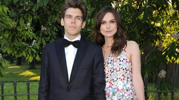 Keira Knightley e James Righton - Getty Images