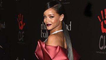 Rihanna - Getty Images