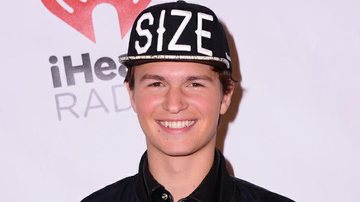 Ansel Elgort - Getty Images