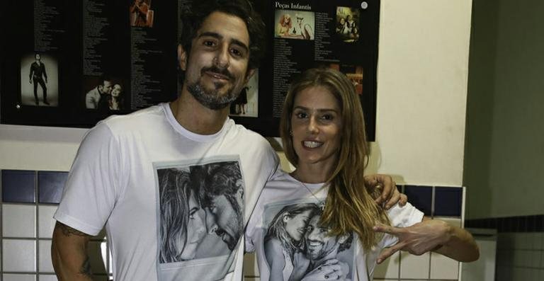 Marcos Mion e Deborah Secco - Milene Cardoso/Photo Rio News