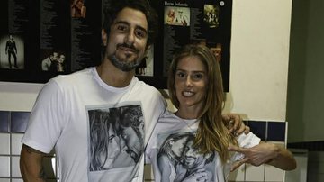 Marcos Mion e Deborah Secco - Milene Cardoso/Photo Rio News