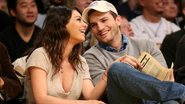 Mila Kunis e Ashton Kutcher - Getty Images