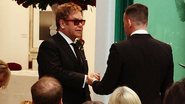 Casamento de Elton John e David Furnish - Reprodução / Instagram