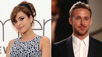 Ryan Gosling e Eva Mendes estariam se separando - Getty Images
