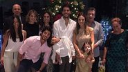 Kaká e Caroline Celico: Natal em família - Instagram/Reprodução
