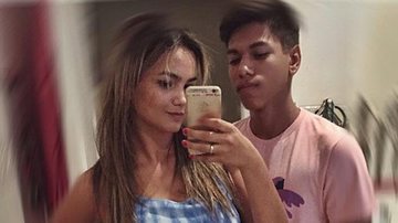 Suzanna Freitas e Cristiano Alves - Instagram/Reprodução