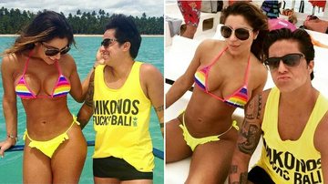 Thammy Miranda e Andressa Ferreira - Reprodução / Instagram