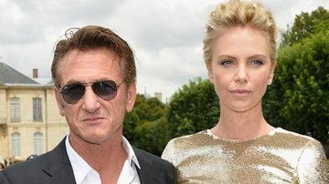 Sean Penn e Charlize Theron - Getty Images