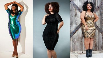 Grife de roupas só fotografa mulheres plus size e negras para suas campanhas - Divulgação/ Rum +Coke