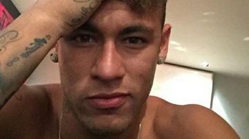 Neymar - Instagram/Reprodução