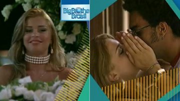 Após 10 anos, Grazi Massafera volta a ser estrela do Big Brother Brasil - TV Globo/Reprodução