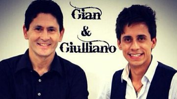 Gian e Giulliano - Reprodução / Instagram
