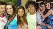 Malhação completa 20 anos. Relembre todos os casais que protagonizaram a novela teen - Divulgação/TV Globo