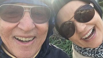 Andrea Nobrega curte viagem em família com Carlos Alberto nos EUA - Instagram/Reprodução