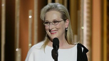 Meryl Streep revela que foi ao Globo de Ouro de 1980 usando seu vestido de noiva - Getty Images