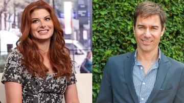 Debra Messing e Eric McCormack - Getty Images