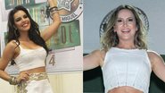Mariana Rios fala sobre Claudia Leitte na Mocidade - AgNews