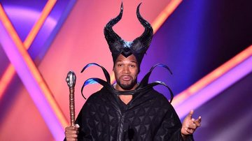 Michael Strahan no Critic Choice Movie Awards - Getty Images