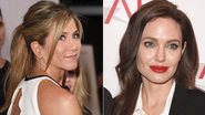 Jennifer Aniston elogia Angelina Jolie e nega rixa - Getty Images