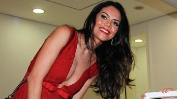 Daniela Albuquerque - Manuela Scarpa/Foto Rio News