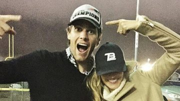 Gisele Bündchen e Tom Brady - Instagram/Reprodução
