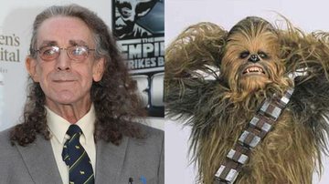 Peter Mayhew, que interpretou o personagem Chewbacca - Getty Images/ Reprodução