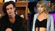 Matt Healy nega que esteja namorando Taylor Swift - Getty Images