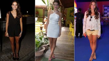 Bruna Marquezine: inspire-se em 10 tendências de moda da atriz - AgNews