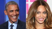 Obama e Beyoncé - Getty Images