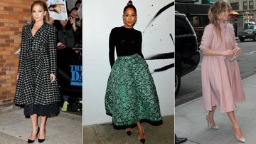 Jennifer Lopez investe em tornozeleiras de brilhante - Getty Images