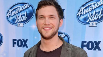 Phillip Phillips - Getty Images