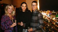 José Loreto, Débora Nascimento e Giovanna Ewbank brilham em Las Vegas - Felipe Panfili/AgNews
