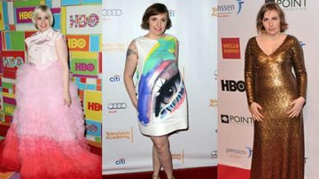 Looks Lena Dunham - Getty Images