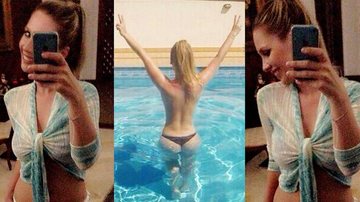Ex-BBB Ana Carolina Madeira emagrece 19kg e mostra as curvas - Reprodução/ Instagram