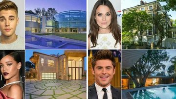 Veja as casas de 10 celebridades internacionais! - Reprodução/ Getty Images
