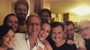 Paolla Oliveira na festa de despedida de 'Felizes Para Sempre?' - Instagram/Reprodução