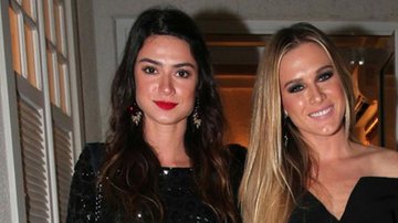 Thaila Ayala e Fiorella Mattheis - Manuela Scarpa / Foto Rio News