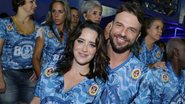 Fernanda Vasconcellos e Cássio Reis - Marcello Sá Barretto/Ag News