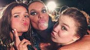 Bruna Marquezine, Ivete Sangalo e Alice Wegmann - Instagram/Reprodução